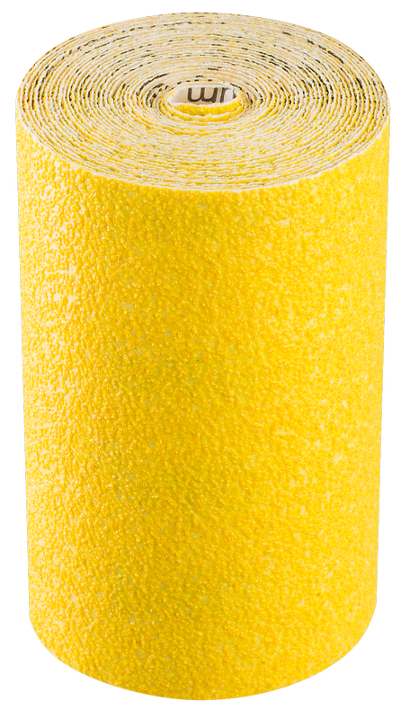 Brúsna rolka papier PS30 115mm x 4,5m