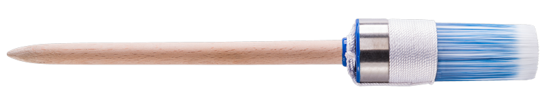 Štetec okrúhly Aqua