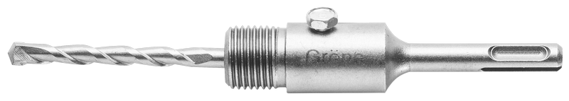 Adaptér na vykružovacie korunky SDS Plus uchytenie 110mm