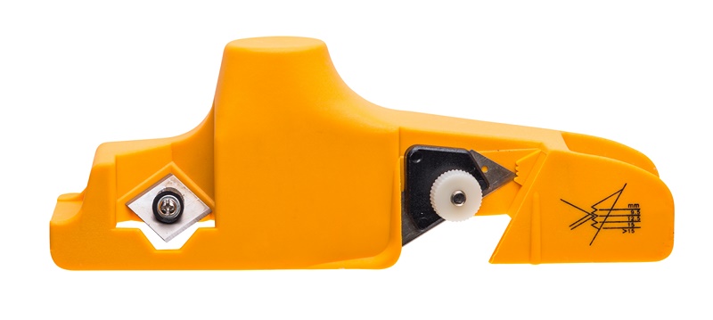 Hoblovač okrajov sadrokartónu 230mm