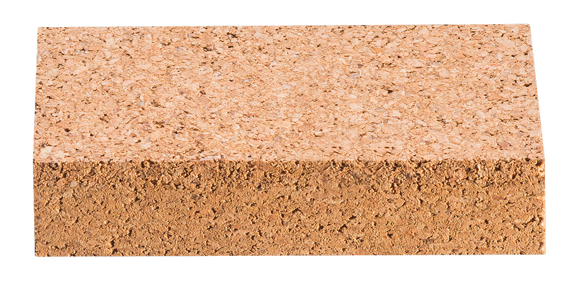 Ručná brúska korková 115x60x25mm