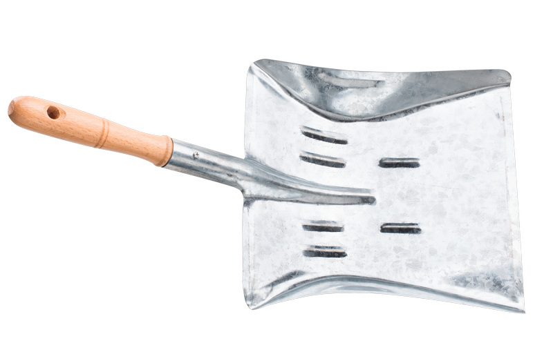 Lopatka kovová 22cm