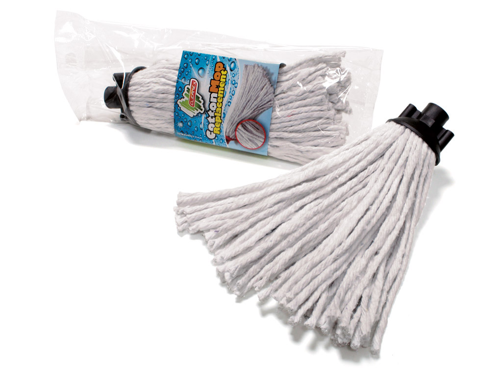Náhrada na mop bavlna 180g 24cm