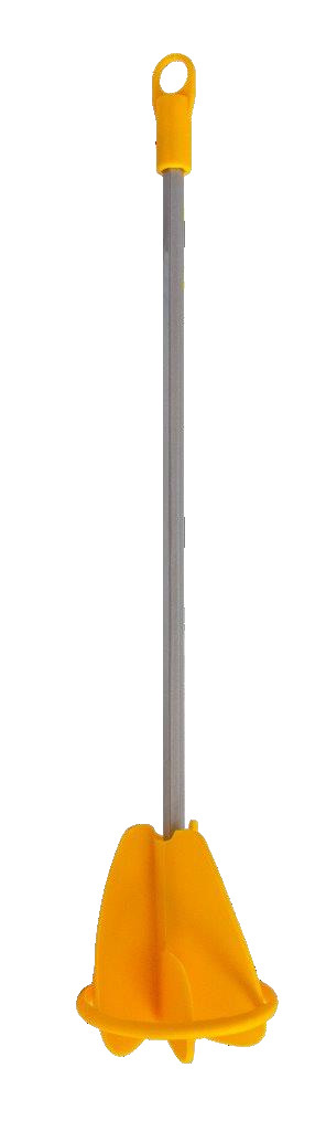 Miešadlo na farbu 86x400mm