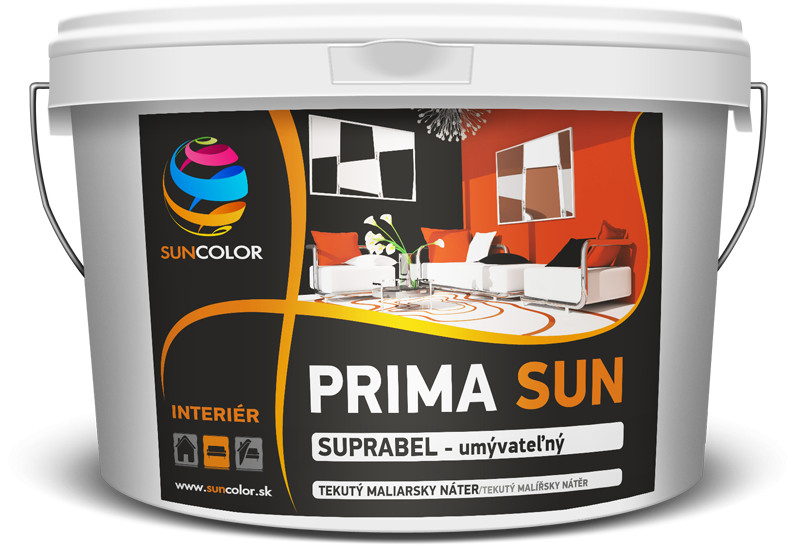Prima Sun Umývateľný