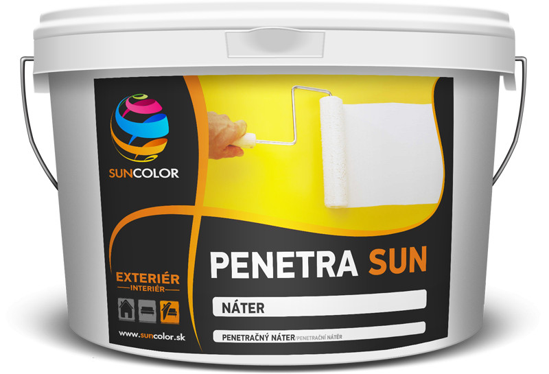 Penetra Sun - náter pod omietky