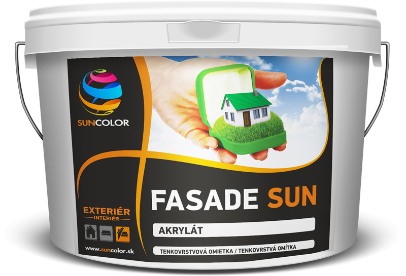FasadeSun Akrylát "B"