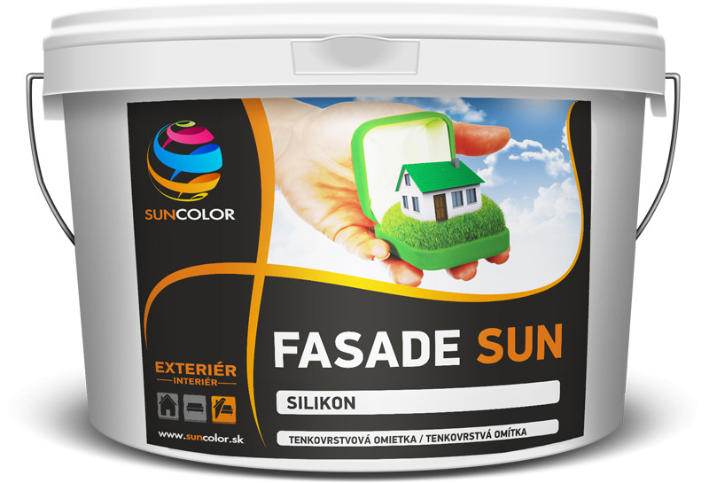 FasadeSun Silikón "B"