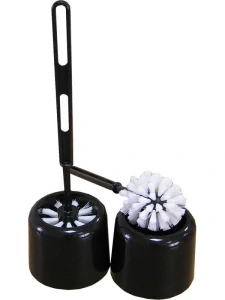 WC set čierny