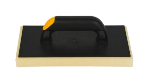 Hladítko plastové - hydro huba narezaná 28cm x 14cm, hr.30mm