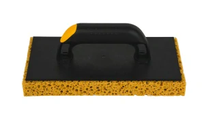 Plastové hladítko s hrubou špongiou 28cm x 14cm, hr.30mm